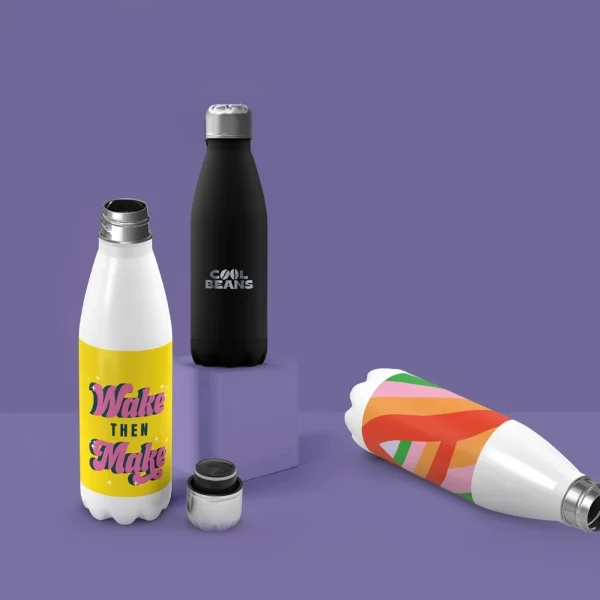Branded Water Bottles