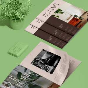 Magazine Printing