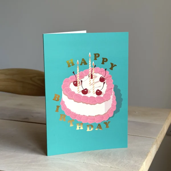 Greeting Card Printing