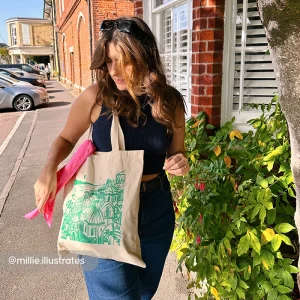 Branded Tote Bags