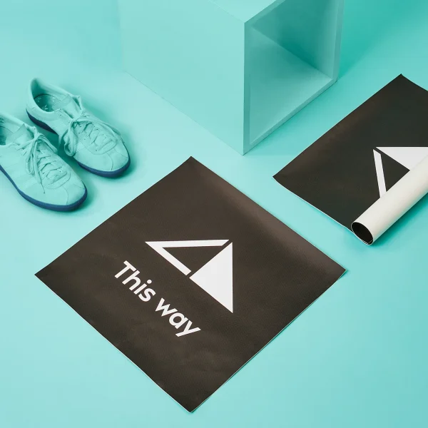 Vinyl Floor Stickers